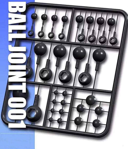 Custom Ball Joint 001 for MG RG HG Model,Resin Cast Kit - TTpen