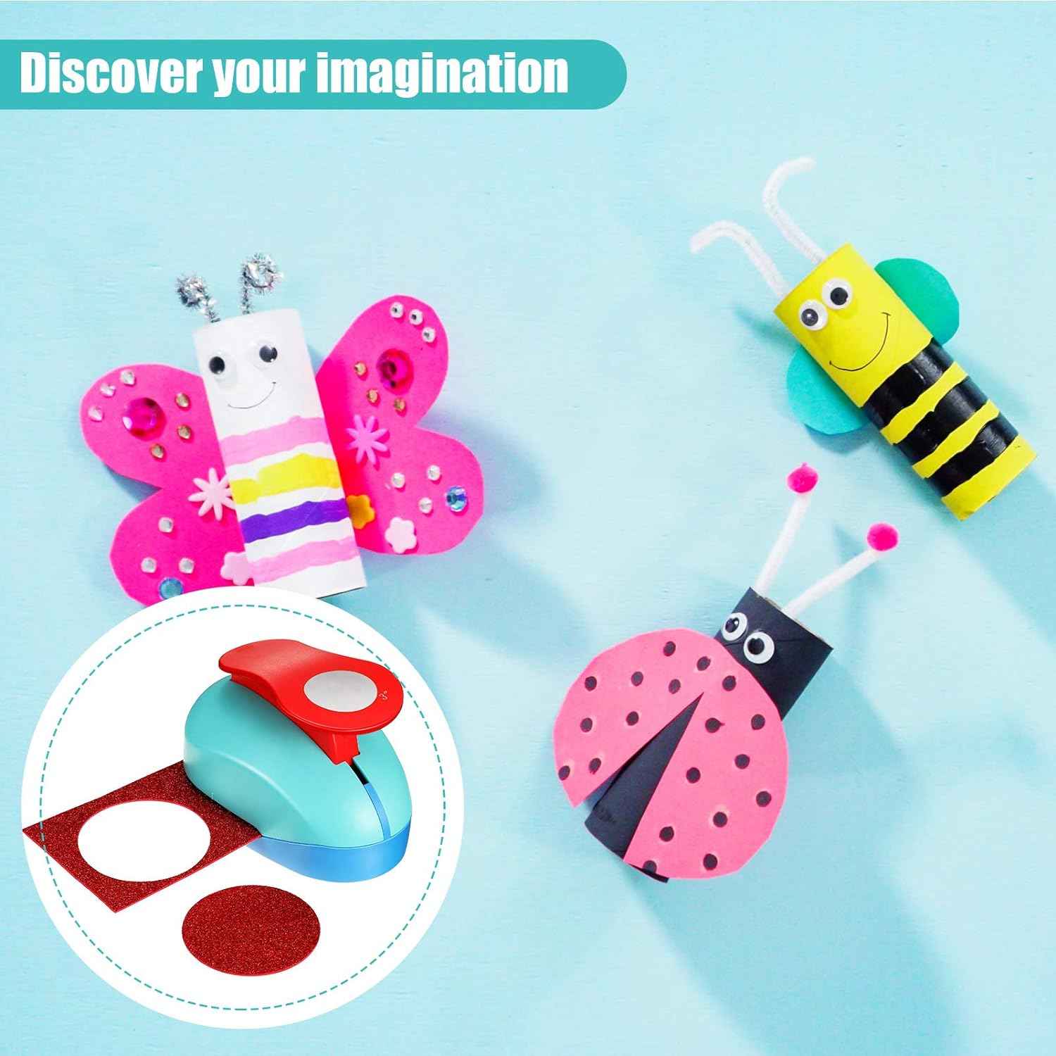 3 Inch Circle Paper Cutter Punch - TTpen