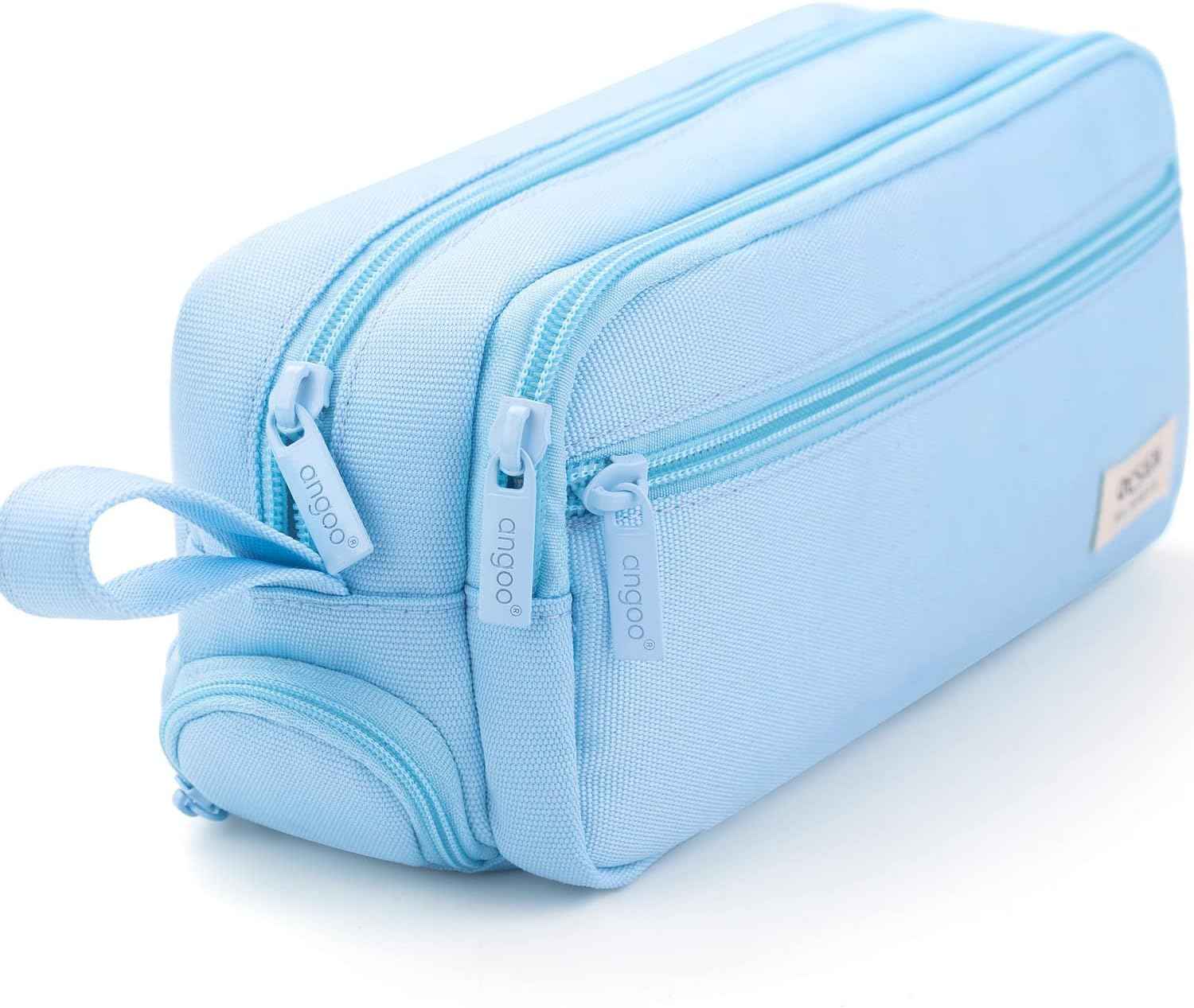 Large Pencil Case High Capacity Holder Box Storage Bag - TTpen