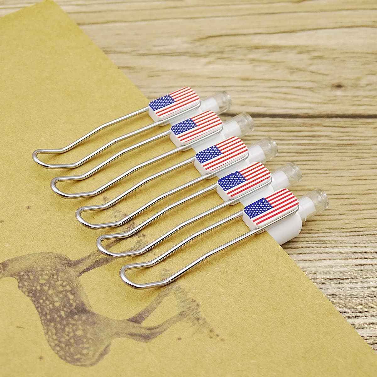 COLNK Retractable Gel Pens 0.5 Black Ink Writing Pen,Fine Point,12-Count - TTpen