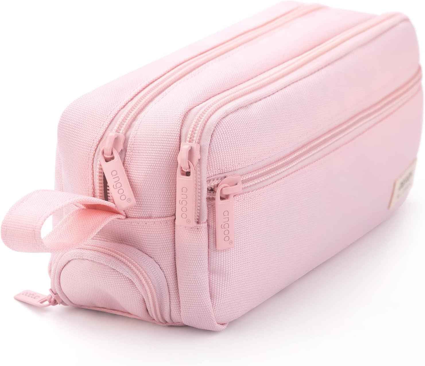 Large Pencil Case High Capacity Holder Box Storage Bag - TTpen