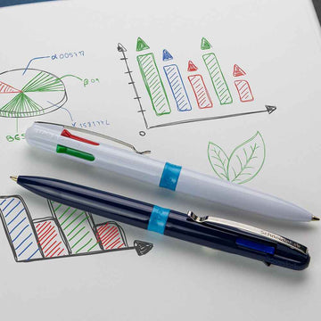 How to Choose and Get the Most Out of Your Multi-Color Pen
