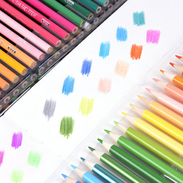 The Ultimate Beginner's Guide to Colored Pencils