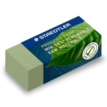 A Sustainable and High-Quality Eraser: STAEDTLER® 526 83-5