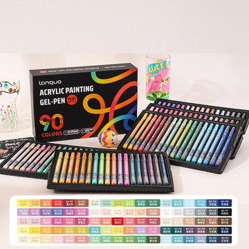 The 10 Best Gel Pens For Coloring In 2025