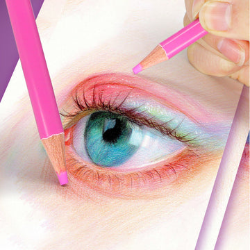 How to Blend Colored Pencils like a Pro