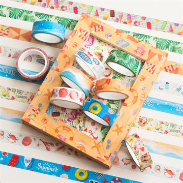 Fun and Easy Washi Tape Crafts for Kids