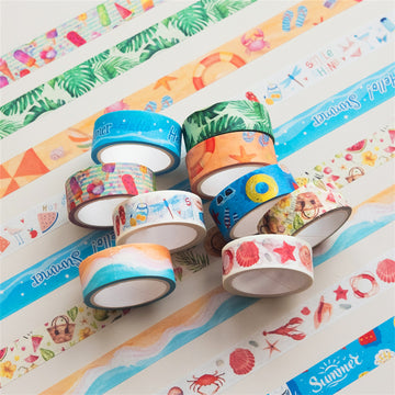 Introduction to Washi Tape