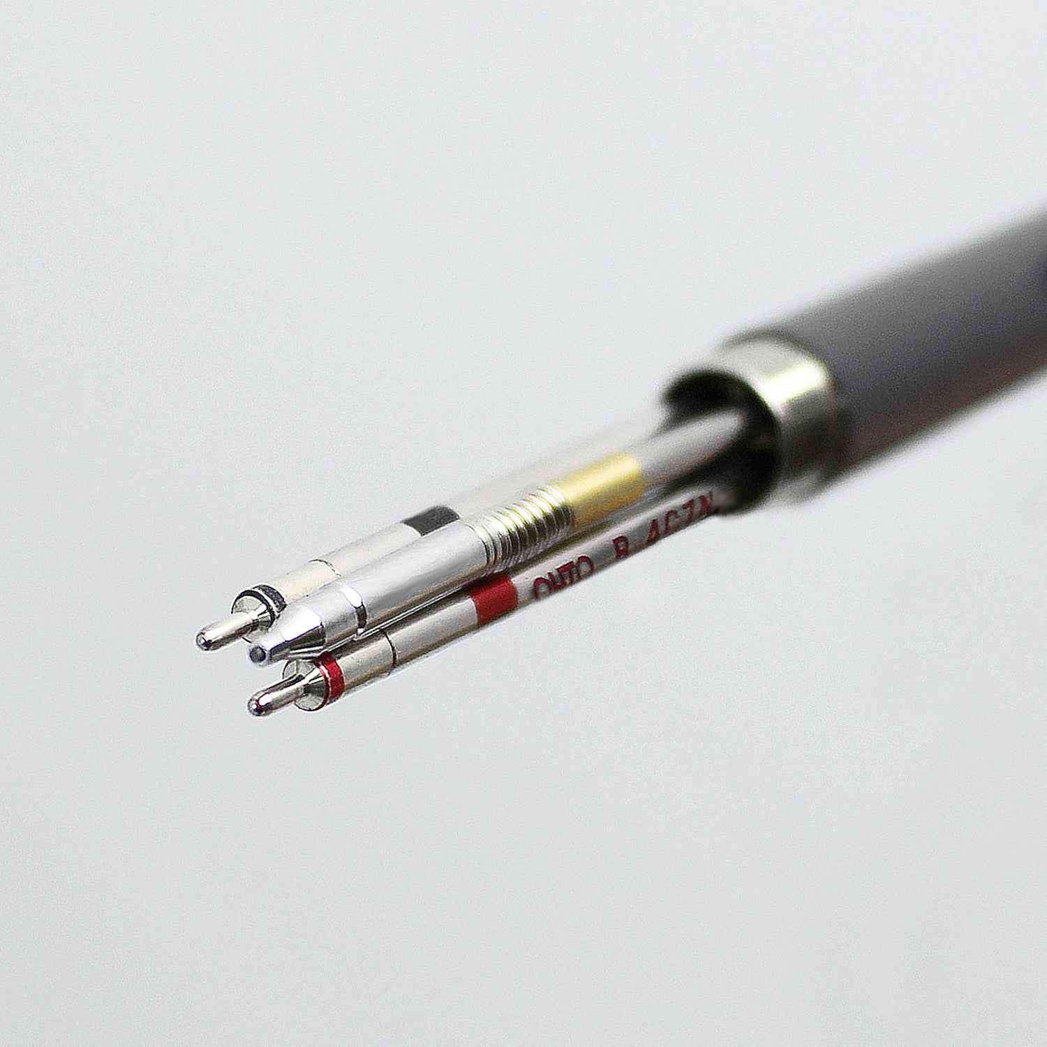 OHTO Blooom 3 in 1 Multi-Function Pen White MF-25B3-WT