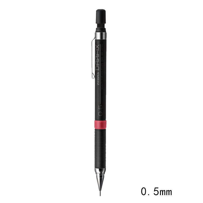 Zebra Drafix Drafting Mechanical Pencil - 0.3-0.9 mm