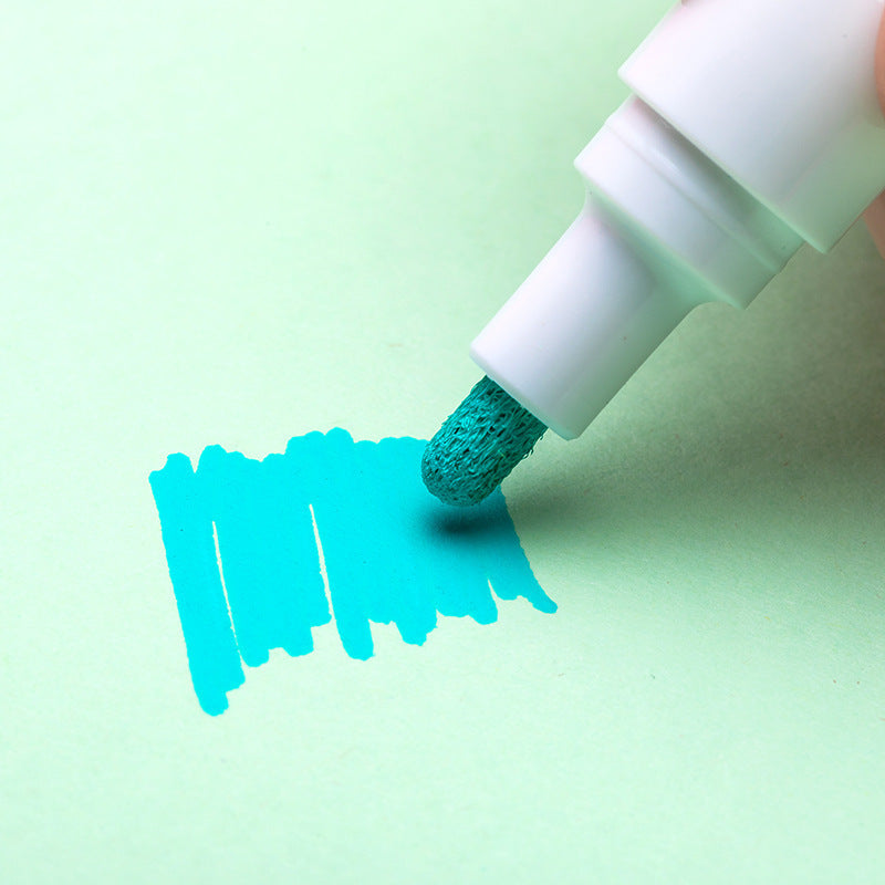 STA 24 Color Acrylic Paint Permanent Marker 2mm Tip