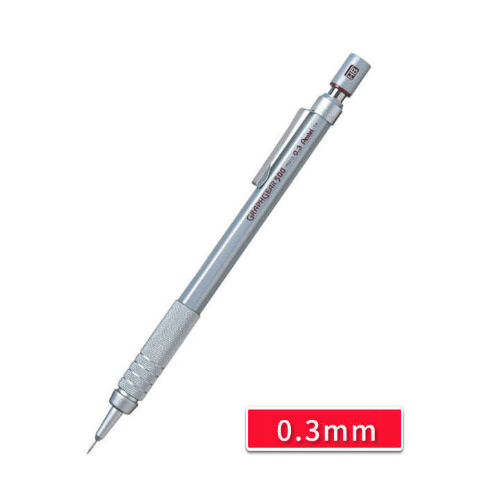 PENTEL Graphgear 500 Automatic Drafting Pencil PG513