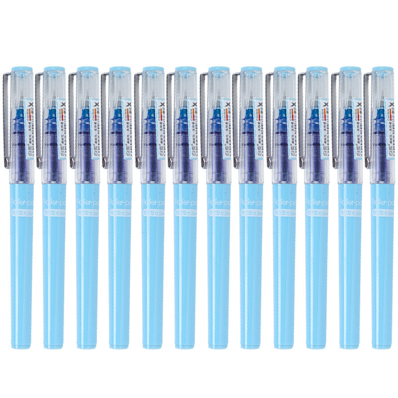 Snowhite X88 Roller Gel Pen Pack of 12