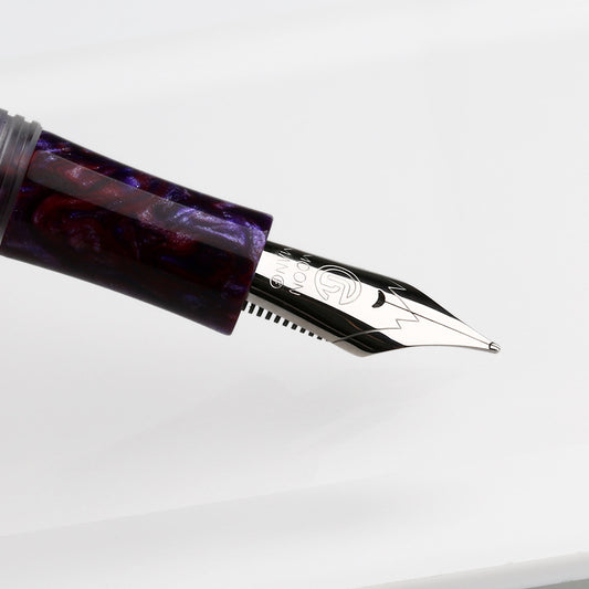 Majohn C1 Fountain Pen Mini Pocket Pen