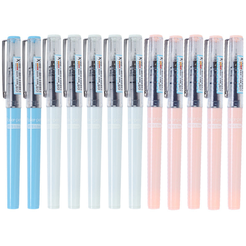 Snowhite X88 Roller Gel Pen Pack of 12