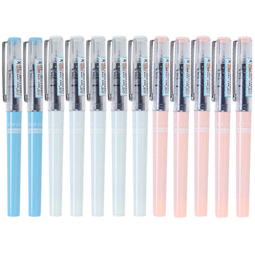 Snowhite X88 Roller Gel Pen Pack of 12