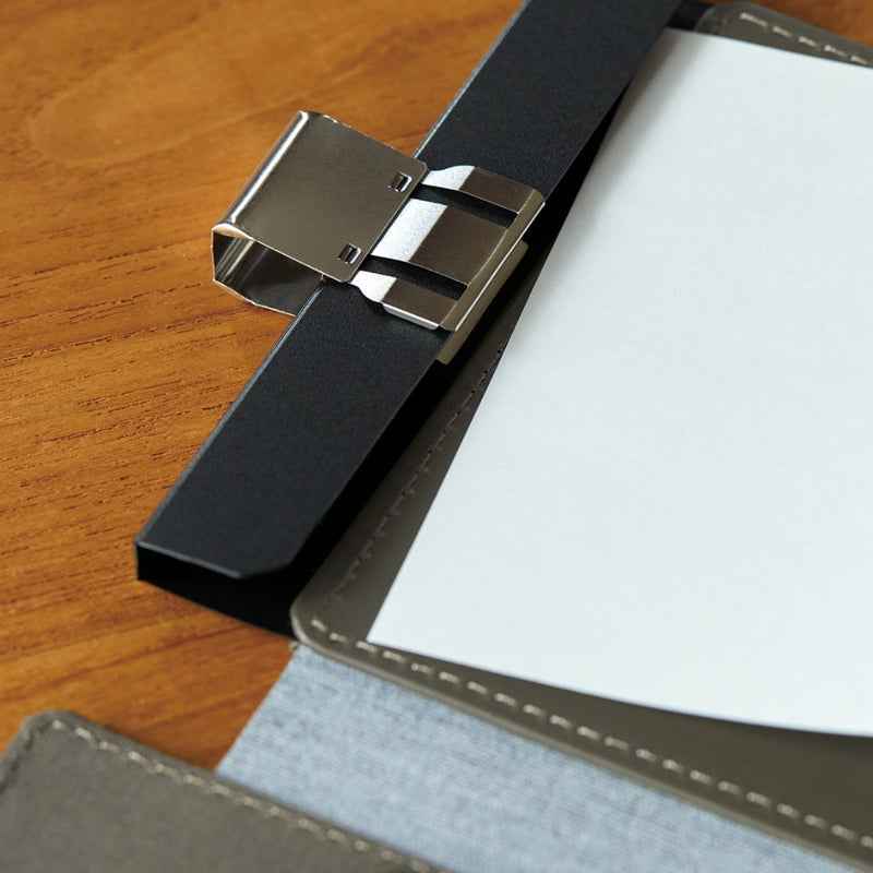 King Jim Lezaface U Slide-clip Memo Pad A6