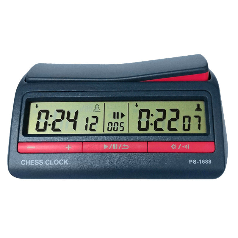 PURSUN PS-1688 Digital Schackklocka – Turneringsexemplar