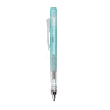 Tombow Mechanical Pencil,Monograph Clear Color 0.3mm,Clear Mint (DPA-139D)