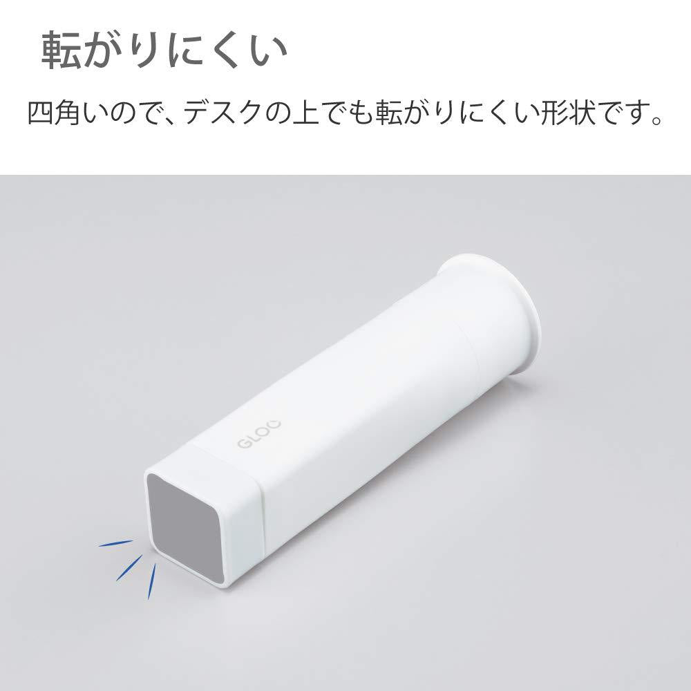 Kokuyo Gloo Square Glue Stick,Firm Stick,40g,2 Pack