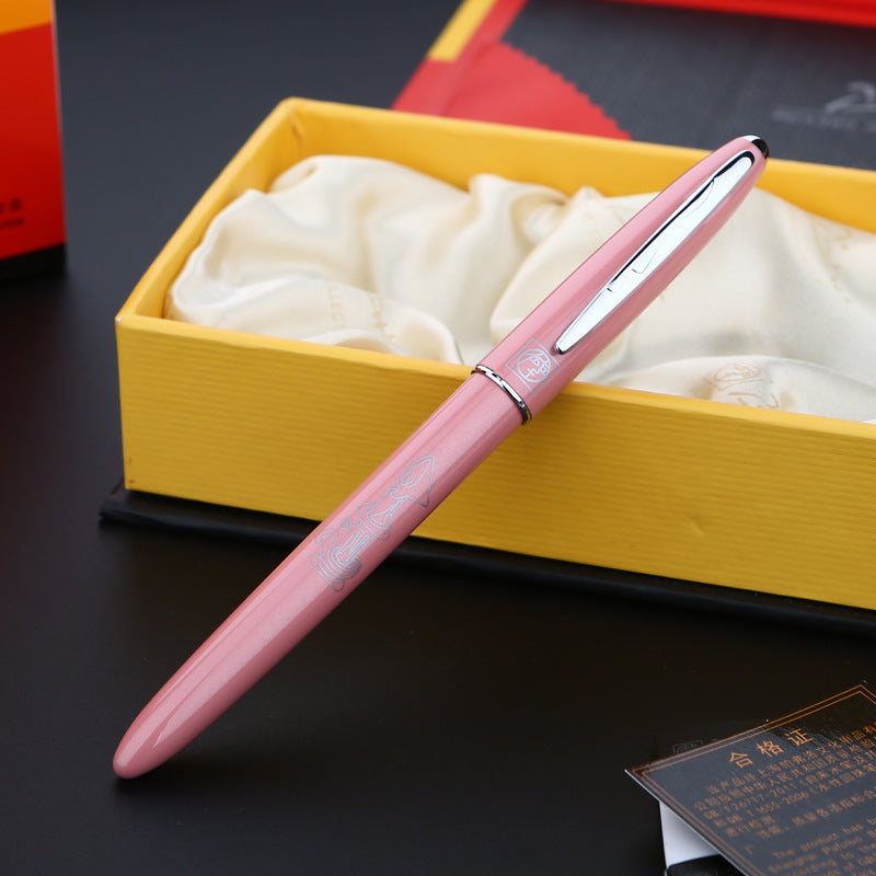 Picasso 606 Ultrafine Accounting Fountain Pen EF Nib