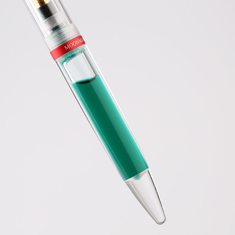 MAJOHN M2 Transparent Eye Dropper Filling Fountain Pen