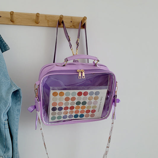 Ita Messenger Bag - Jelly Color Backpack