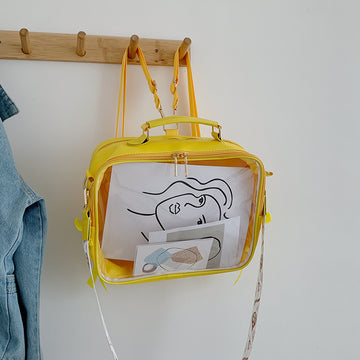 Ita Messenger Bag - Jelly Color Backpack