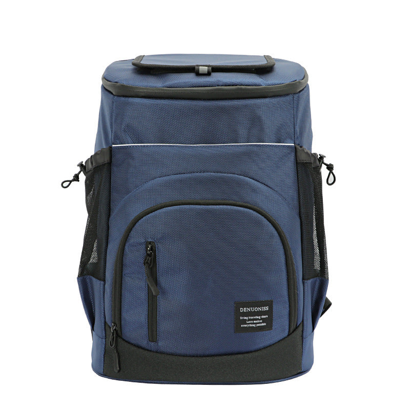 DENUONISS 30L Large Waterproof Insulated Cooler Backpack