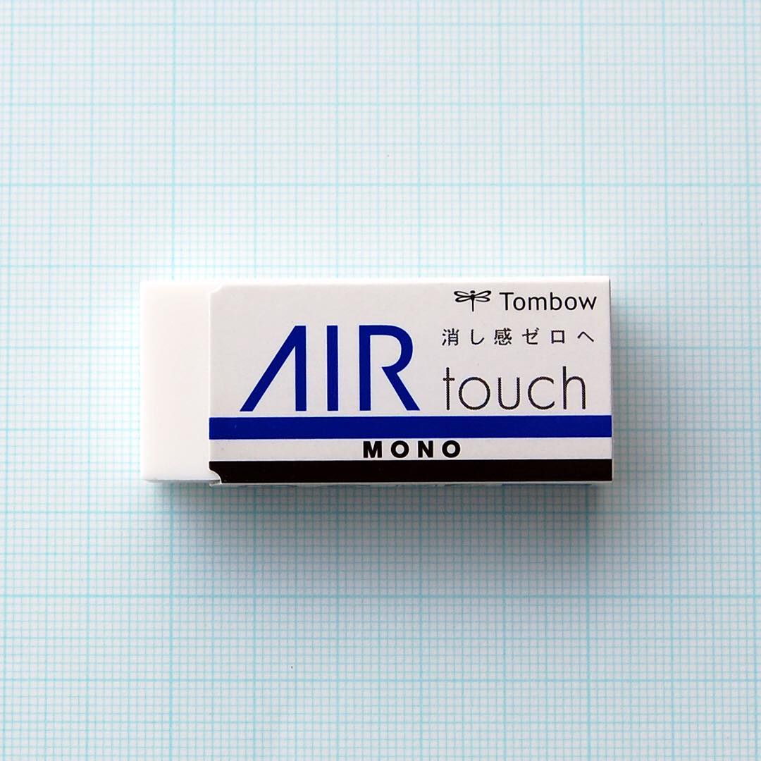 Tombow MONO AIR Touch Eraser 2 Pack - TTpen