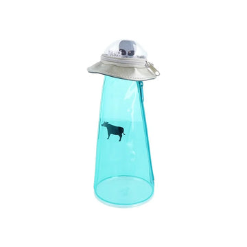 Étui à stylos UFO en PVC Sun-Star