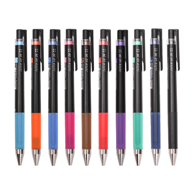 Pilot Juice Up 04 Retractable Gel Ink Pen,Ultra Fine Point 0.4mm,5 Pac