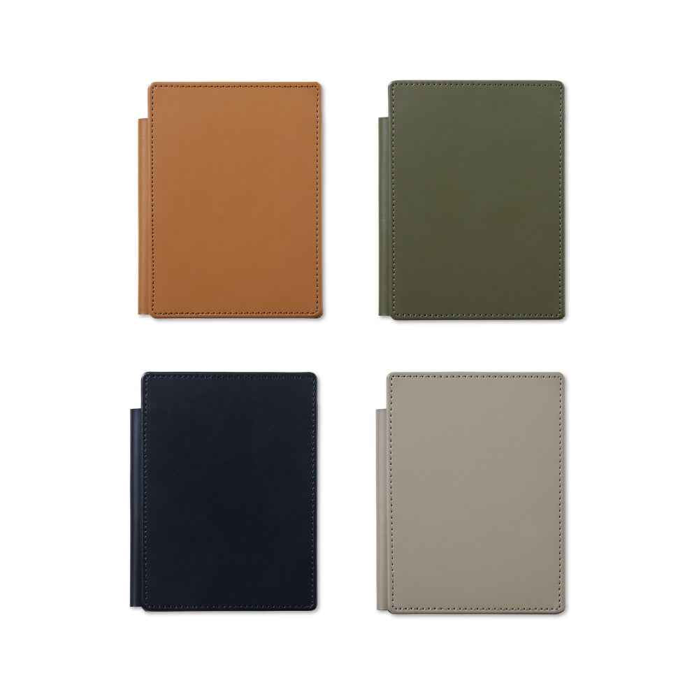 King Jim Lezaface U Slide-clip Memo Pad A7