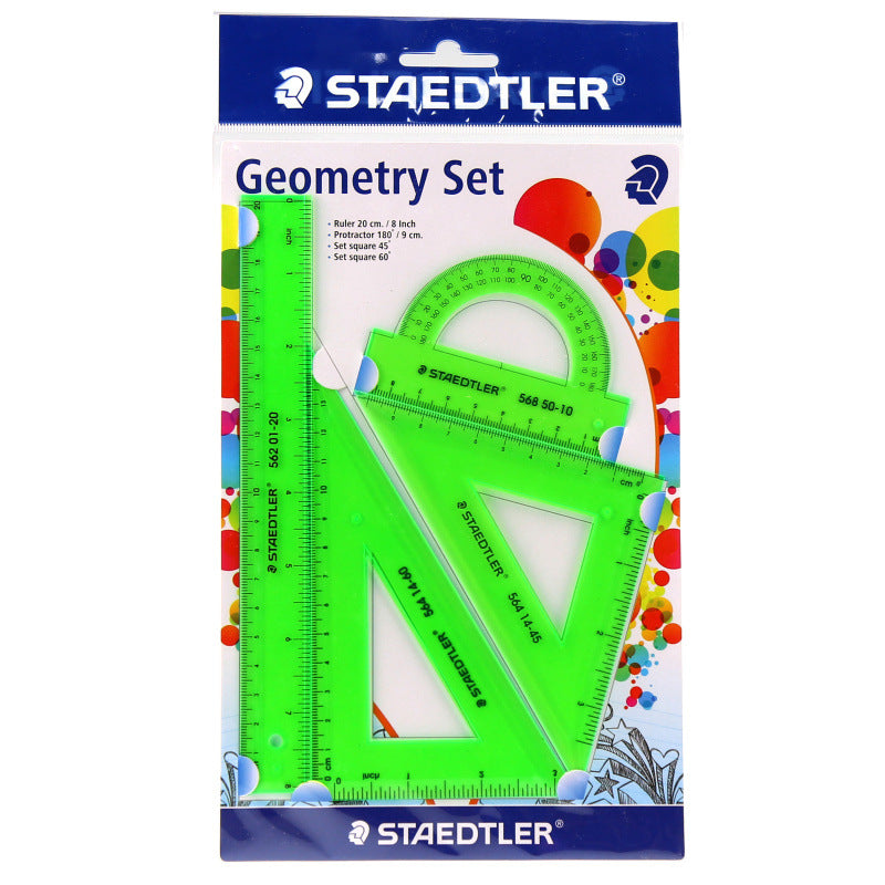 Staedtler Excellence Math Set, 10 Piece | Staples.ca
