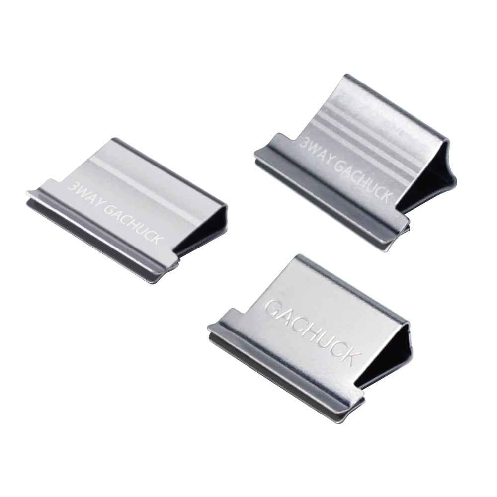 OHTO 3WAY GACHUCK Clip Dispenser with 12pcs Clips