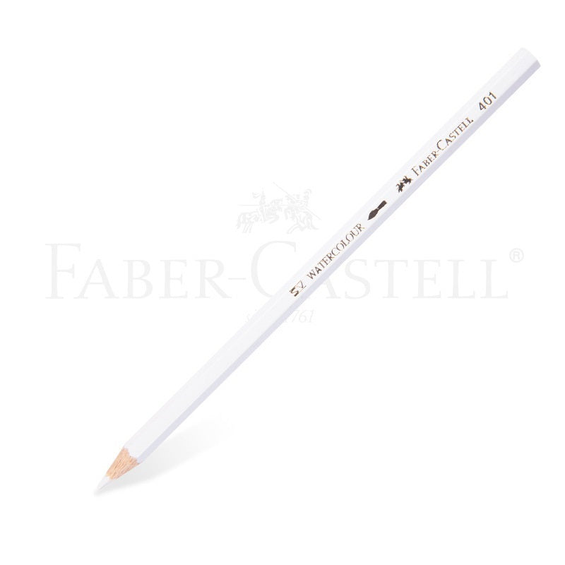 Faber-Castell Watercolor Pencil Single Colour  - 12 Pack