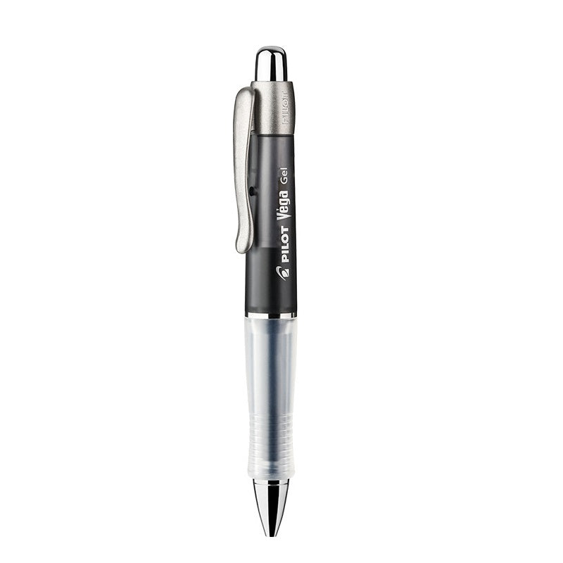 Bolígrafo Retráctil Lapicero Borrable Pilot Original Negro