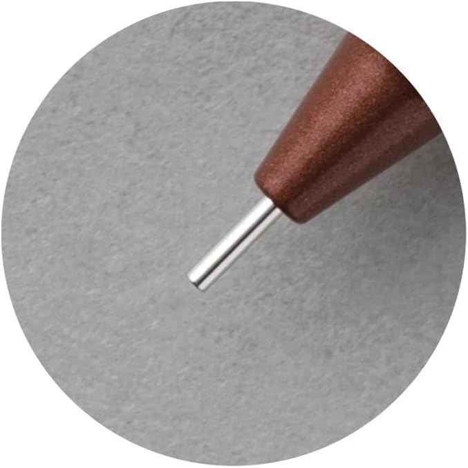 Rhodia Script Mechanical Pencil,0.5mm Aluminum Boday