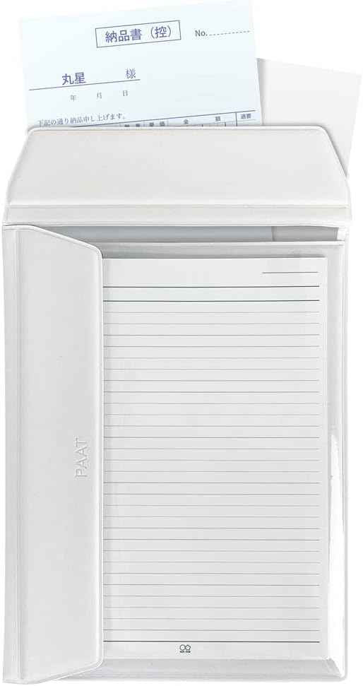 Sun-Star PAAT Pad File Bag,A5