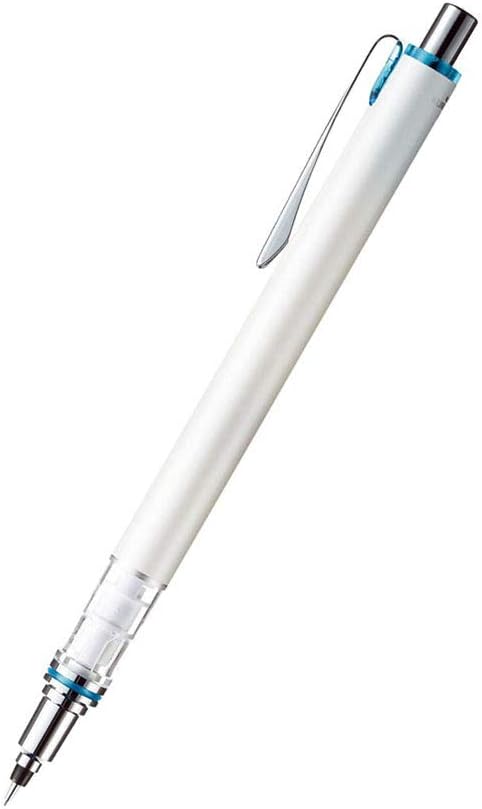 Uni Kuru Toga Advance - Automaattinen lyijyn pyörivä mekaaninen lyijykynä, 0,5 mm