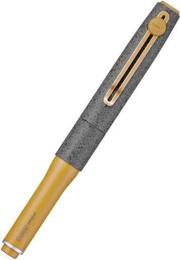 uniball ZENTO Signature Model Roller Ball Pen Limited Stone Brass 0.5mm
