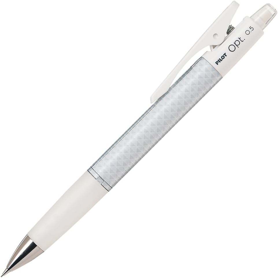 Pilot Fure Opt Shaker Mechanical Pencil 0.5mm with Refill Leads Eraser