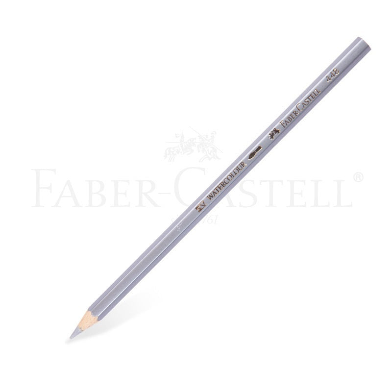 Faber-Castell Watercolor Pencil Single Colour  - 12 Pack