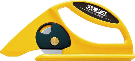 OLFA 45mm Quilting Carpet Rotary Cutter (45-C)