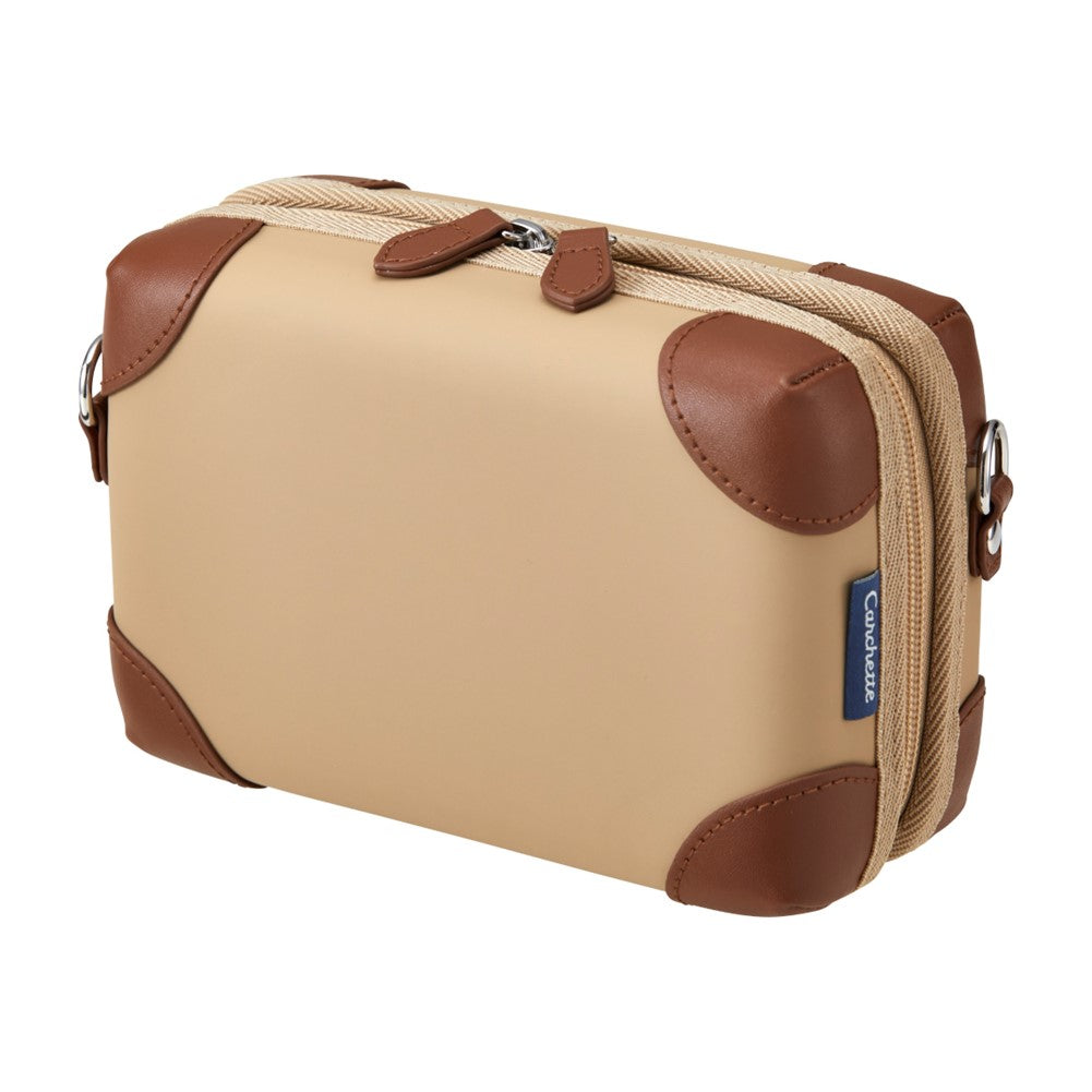 King Jim Carchette Carrying Pencil Case Portable School Organizer