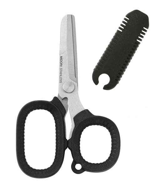 Midori Portable Multi Scissors