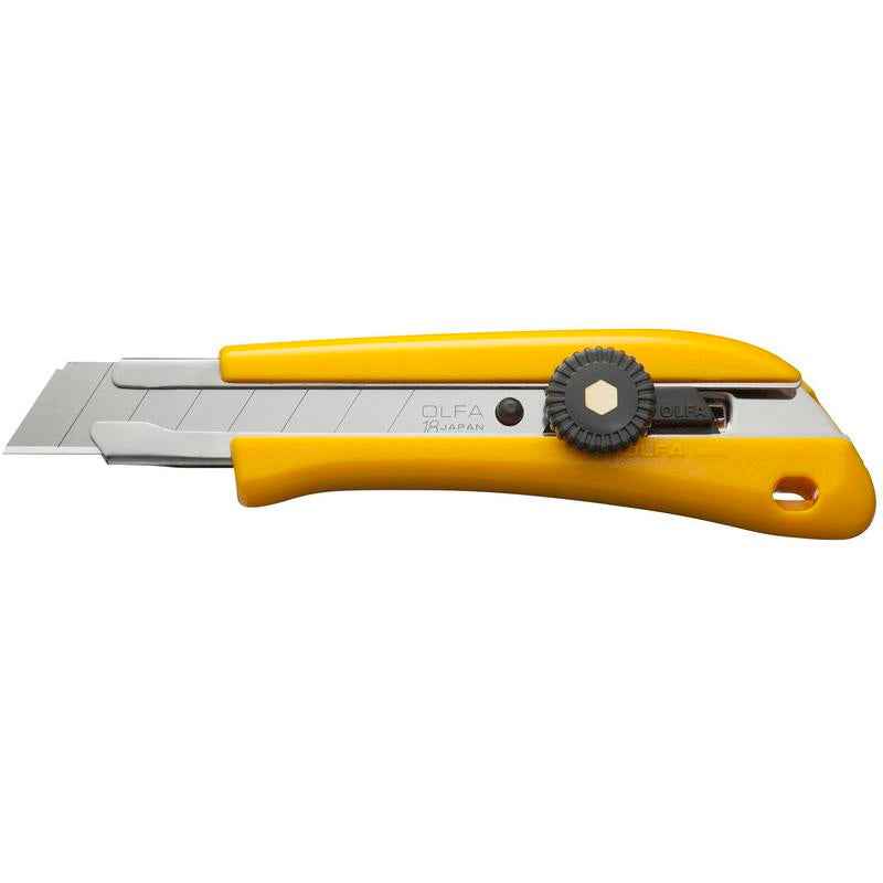 OLFA 18mm BN-L Ratchet Lock Basic Utility Knife
