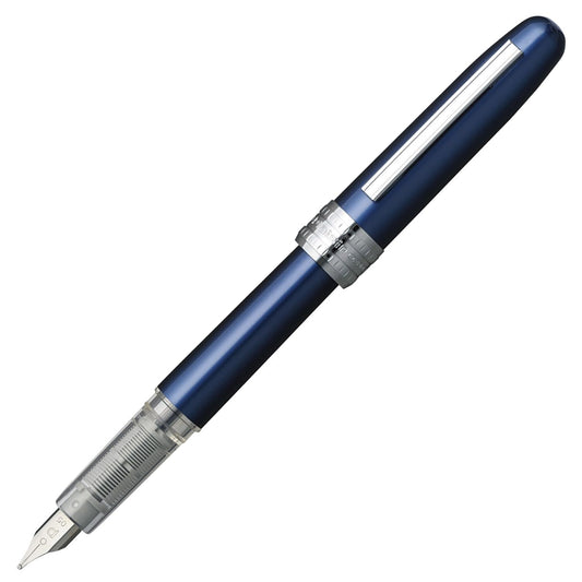 Platinum Plaisir Fountain Pen Fine Nib,PGB-1000