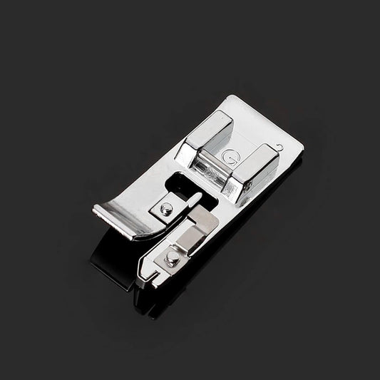 2pcs Snap On Overcast Presser Foot for Sewing Machines