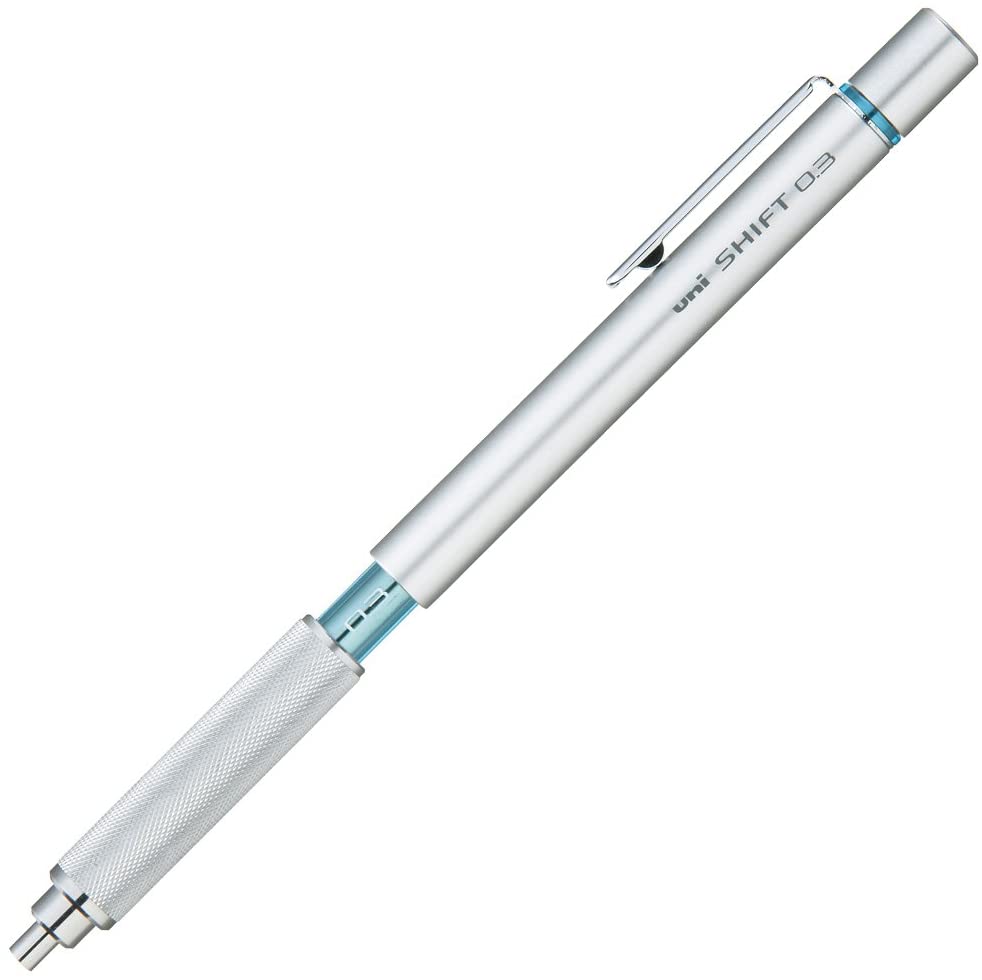 Uni Shift Rohrverschluss Technisches Zeichnen Druckbleistift 0.3/0.5/0.7/0.9mm